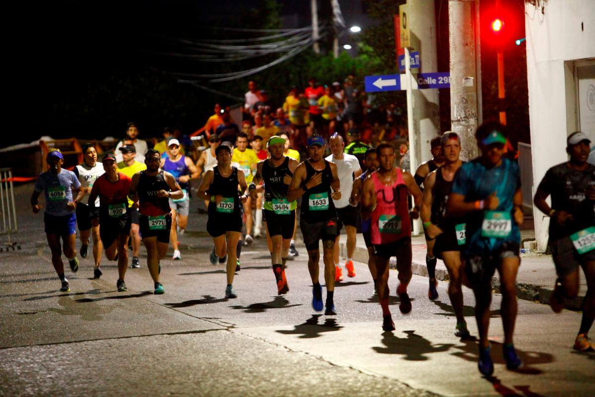 “No es necesario tanto escándalo”: críticas a Media Maratón del Mar