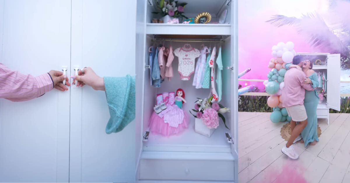 Jesaaelys, Daddy Yankee's daughter, surprises by revealing her baby's sex
