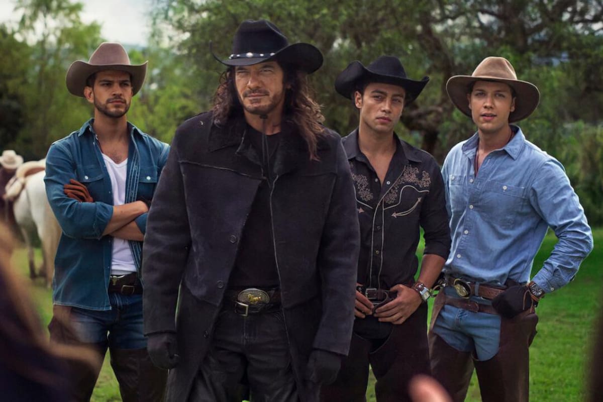 Caracol anunció el estreno de la segunda temporada de Pasión de Gavilanes