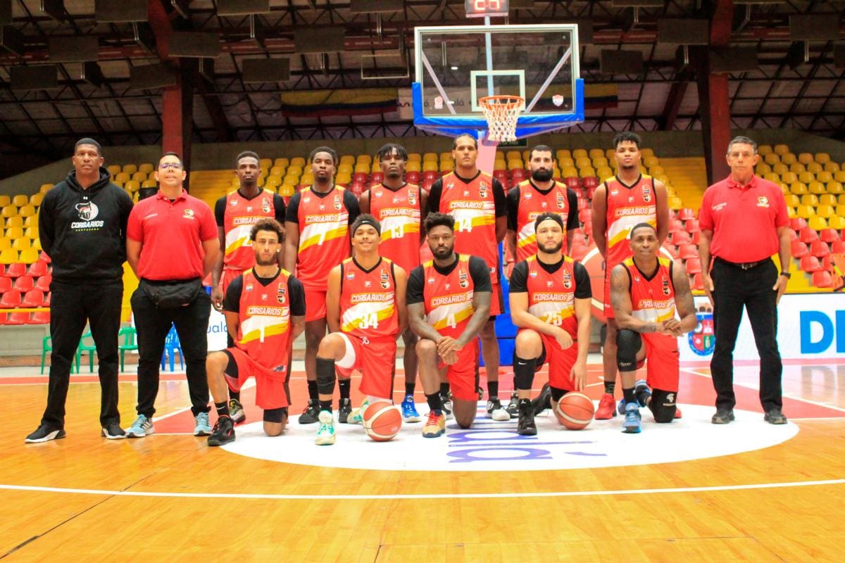 Básquet Profesional: Cómodo triunfo de Corsarios sobre Cóndores