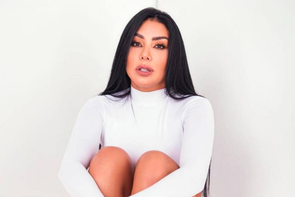 Marcela Reyes se destapó y habló de por qué no soporta a Epa Colombia