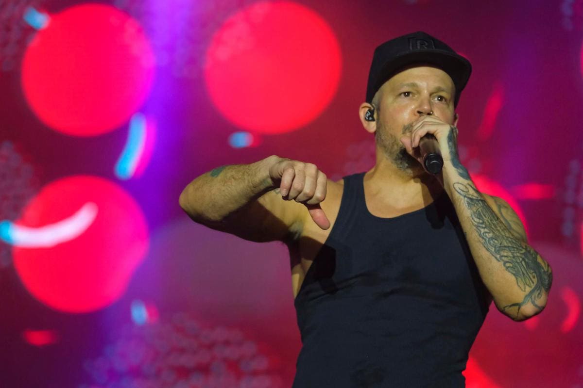 Residente regresa a Colombia con su gira ‘Las letras ya no importan’