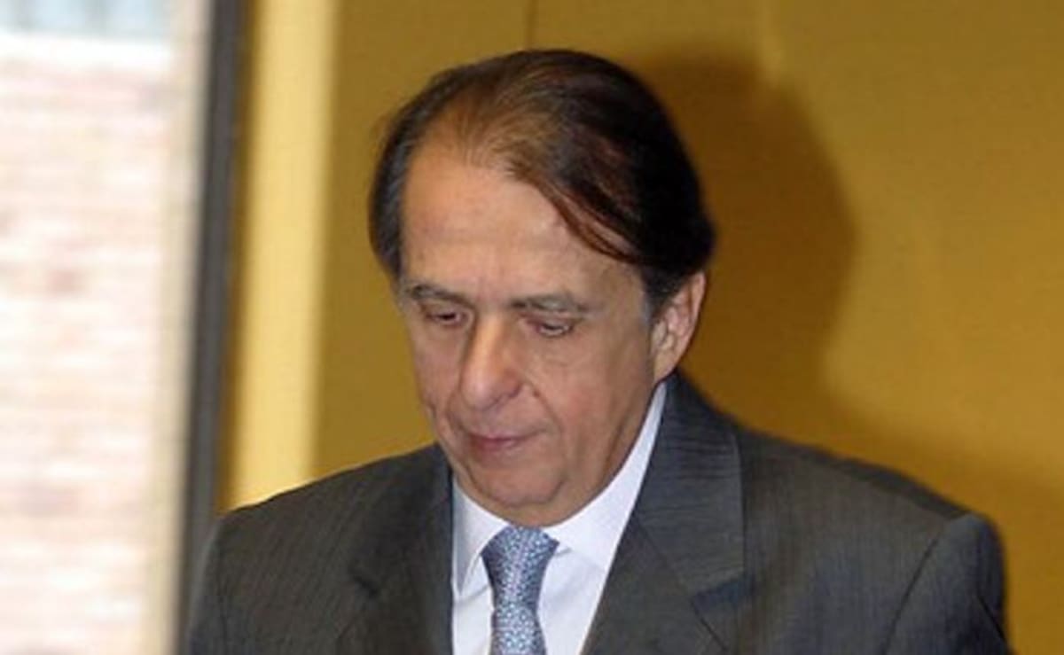 Alberto Santofimio. Archivo