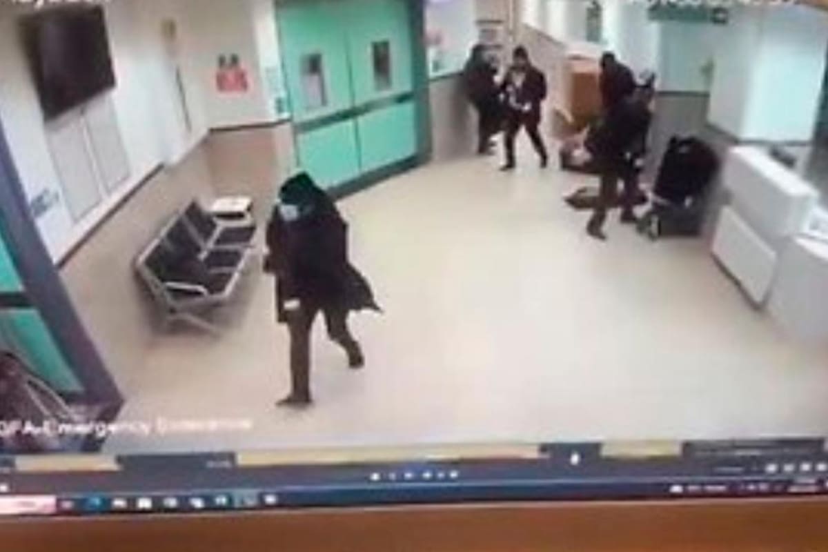 Video: ONU denunció ataque de Israel en hospital; murieron tres milicianos