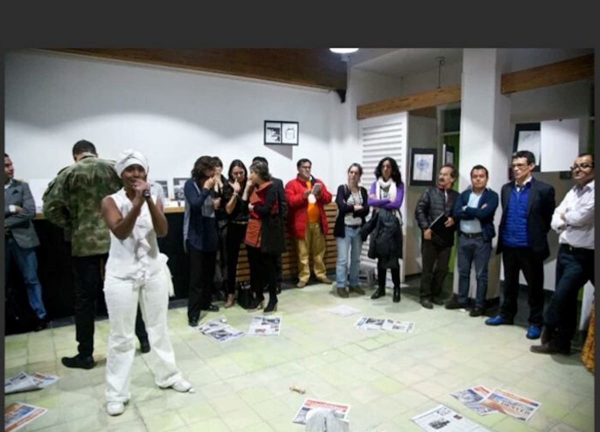 Paz, memoria, mujeres, comunidad, desaparición forzada, cuerpos, territorio, género, medio ambiente, libertad de expresión serán algunos de los temas que conformarán esta programación. Cortesia