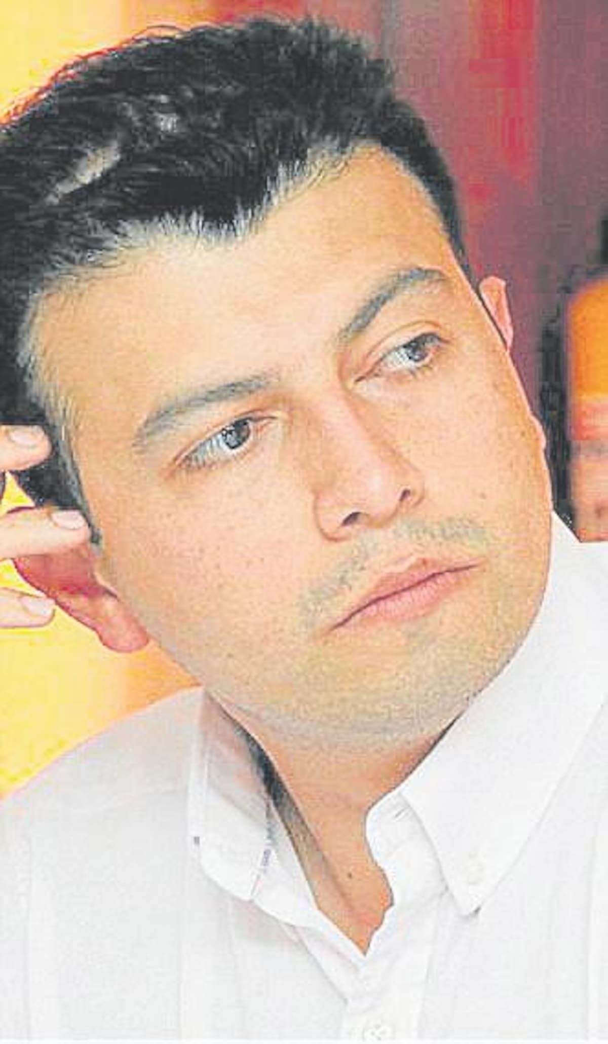 Luis Carlos Pineda, contralor delegado para la participación ciudadana.//NAYIB GAVIRIA,