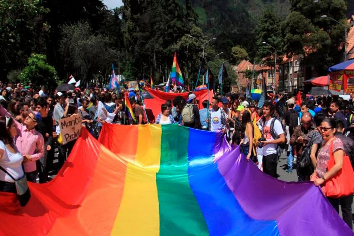 Personas LGBTI sí pueden donar sangre, esto dijo la Corte Constitucional