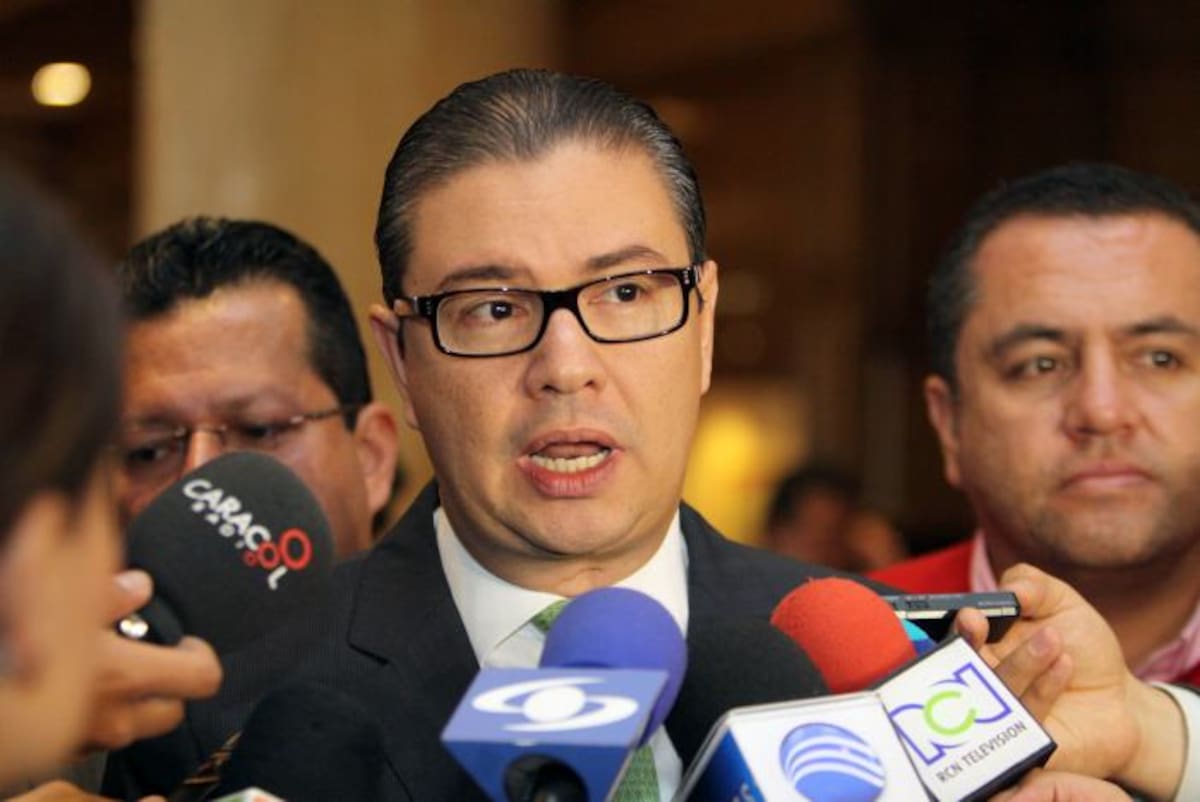 Fabio Raúl Amín. COLPRENSA