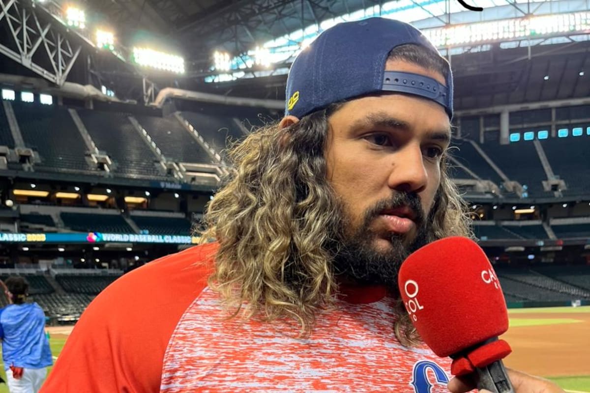 Ojo a la frase de Jorge Alfaro: “Me gusta Crismatt porque él no se cag...”