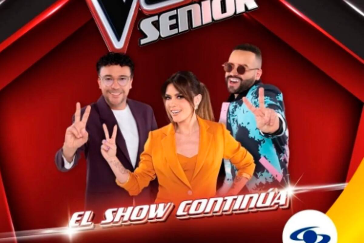 La Voz Senior llega a su final: así puede votar por su favorito
