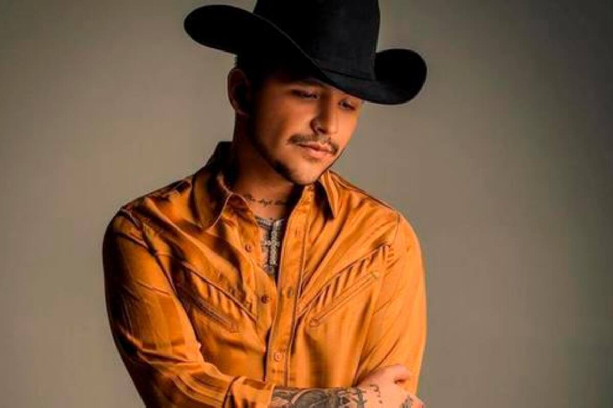 Christian Nodal lanza nuevo tema tras terminar con Belinda