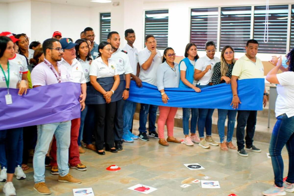 Alcaldía de Cartagena se prepara para honrar y celebrar la niñez