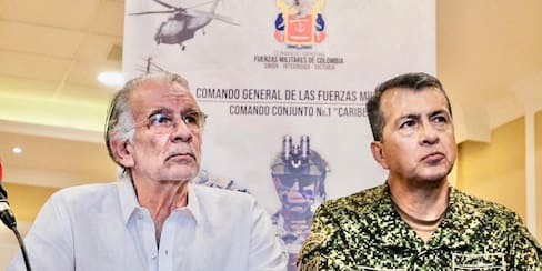 Gobernador Eduardo Verano dijo que “sin seguridad no hay desarrollo”