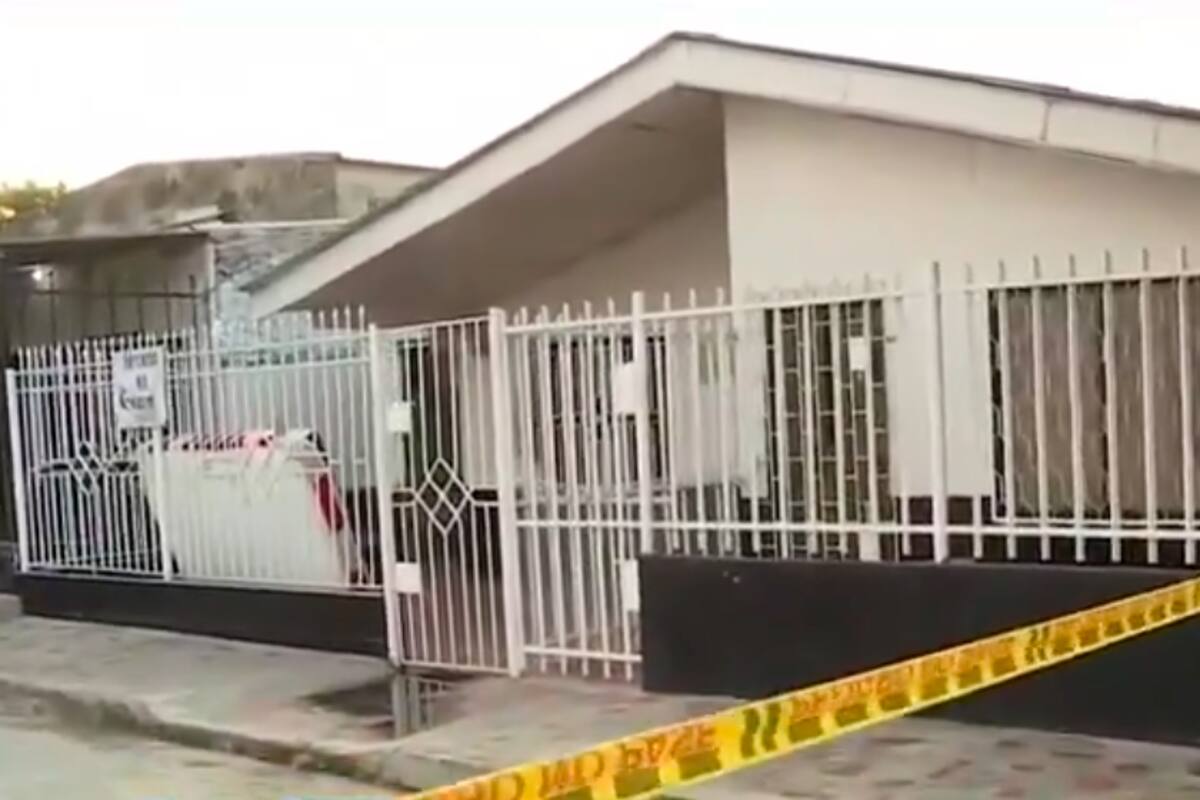 Mueren dos niñas incineradas en Barranquilla