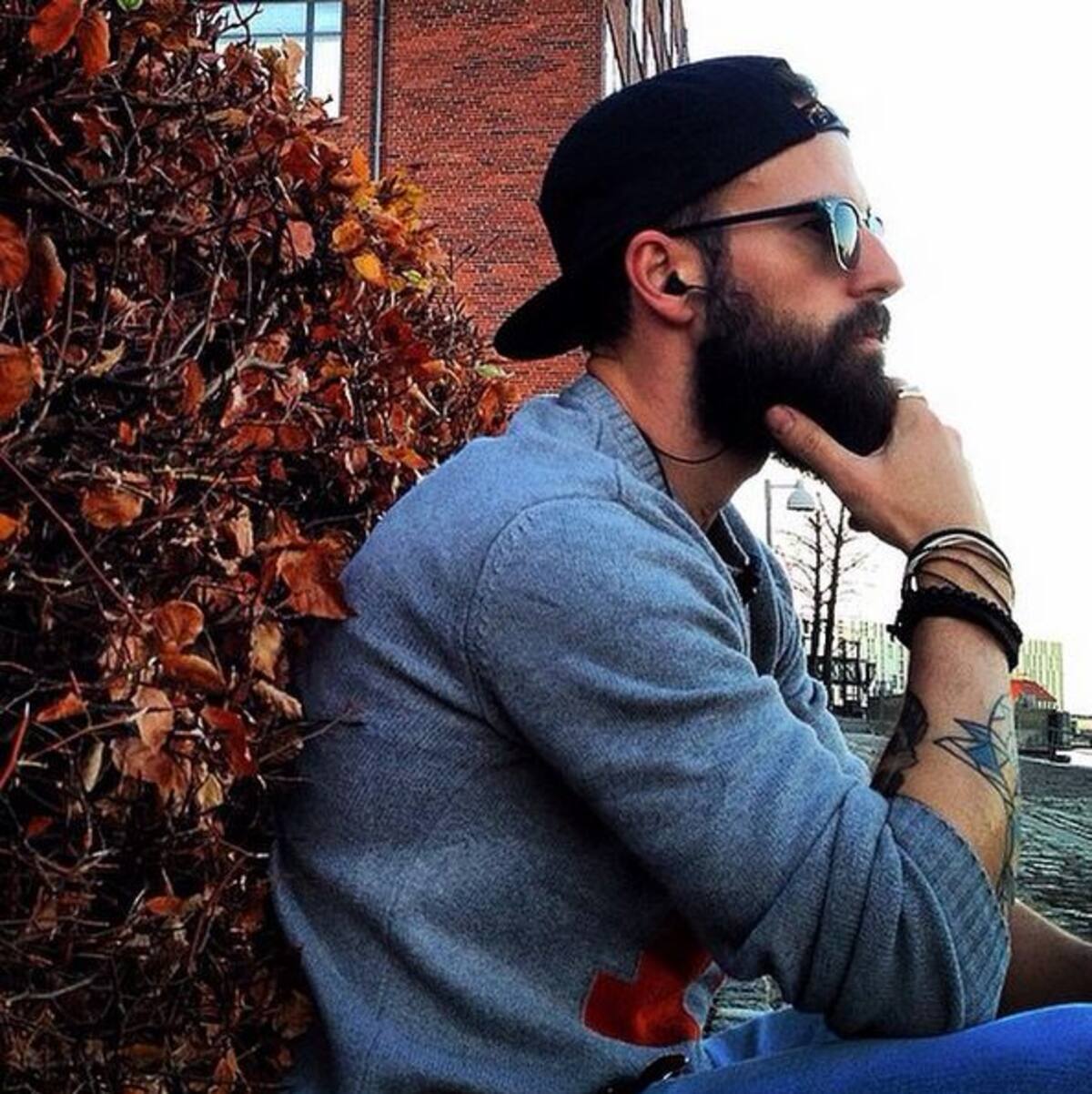 @LUMBERSEXUAL