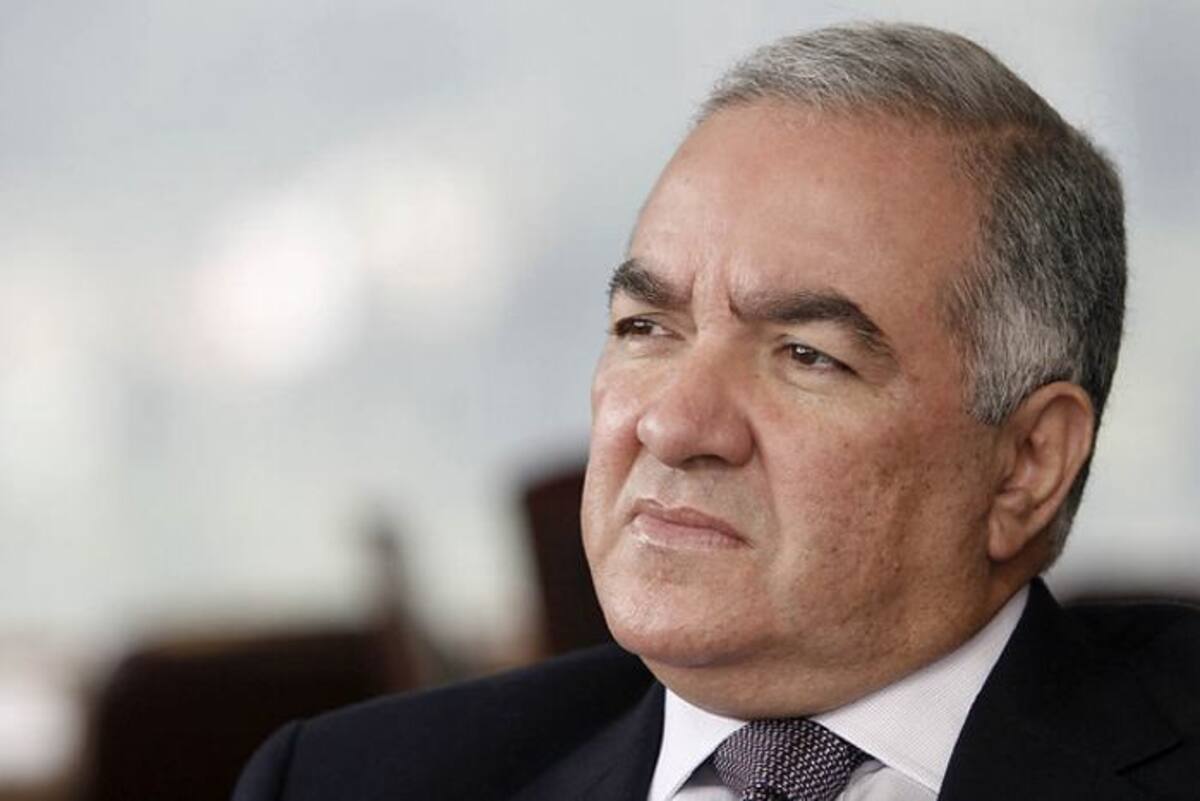 El Contralor General de la República, Edgardo Maya Villazón. COLPRENSA.