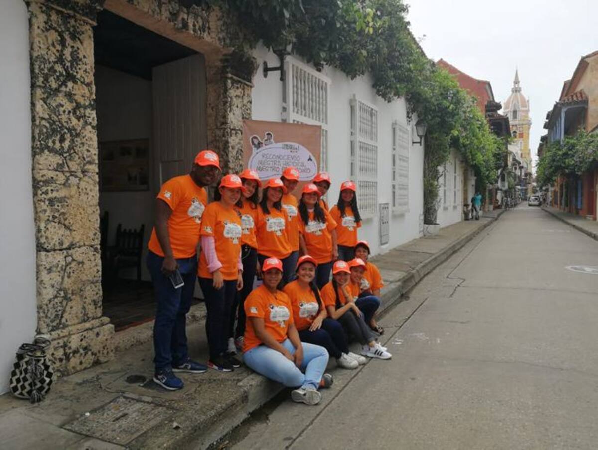 En septiembre se hizo la primera Carrera de Observación con motivo del mes del patrimonio, también organizada por la Sociedad de Mejoras Públicas. Cortesía