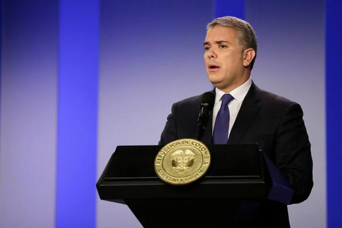 Duque acatará fallo de la Corte Constitucional sobre consumo de licor y sustancias