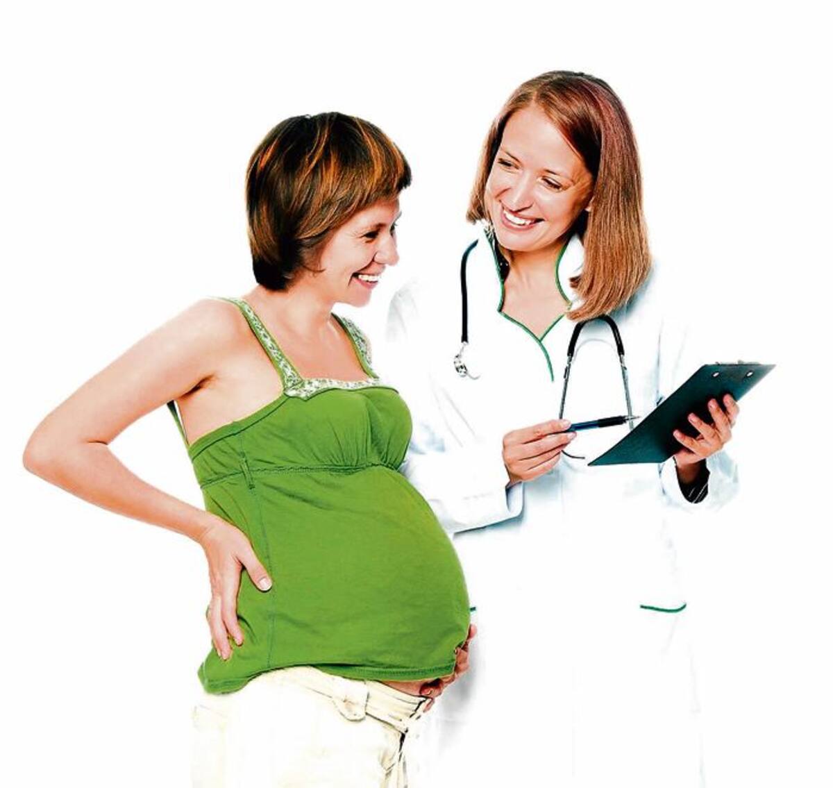 El mayor riesgo de la toxoplasmosis se concentra en las mujeres embarazadas. ROYALTY FREE 123