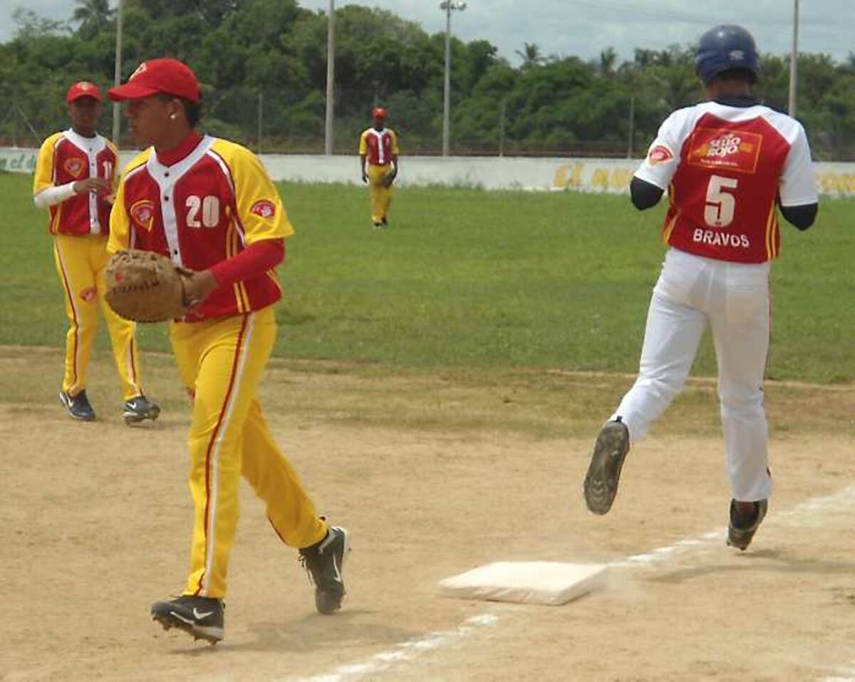 Hoy, se juega otra fecha más de la Copa Café Sello Rojo de Béisbol de Córdoba. REDACCIÓN DIARIO EL UNIVERSAL