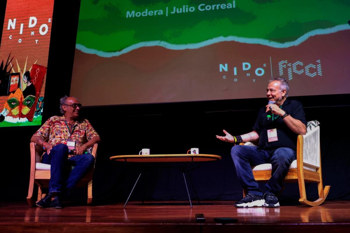 FICCI: Director de La casa de papel reveló la serie que ha sido su reto más grande