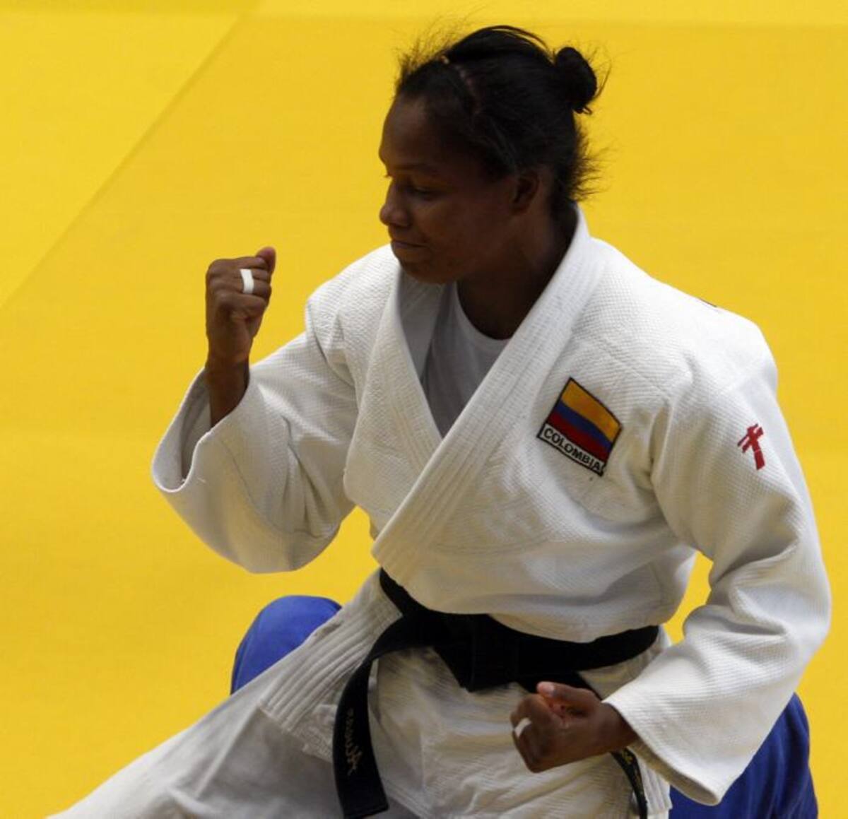 Yuri Alvear. COLPRENSA