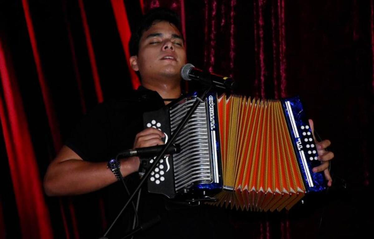 Augusto Carlos ‘Tuto’ López Barrios, Rey Aficionado.//Foto: Cortesía.