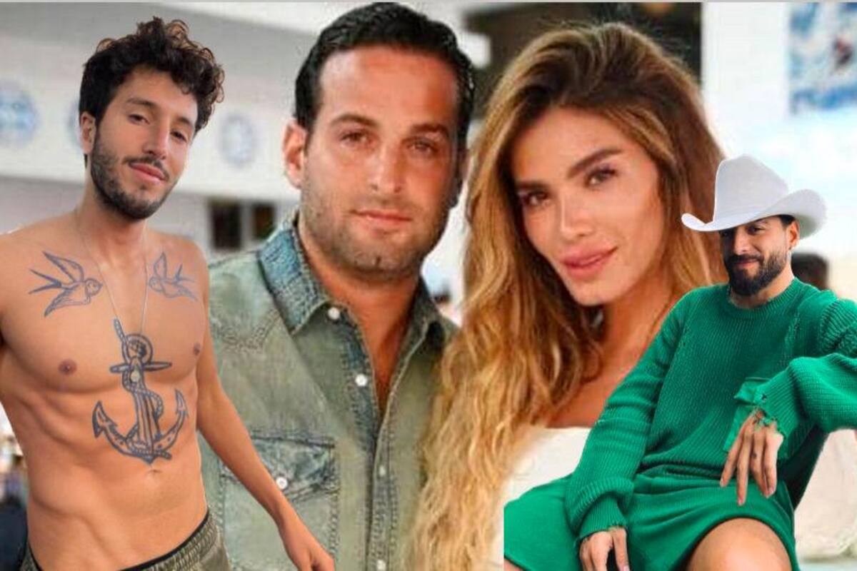 Ex de Aleska la acusa de haber hecho brujería a dos famosos colombianos