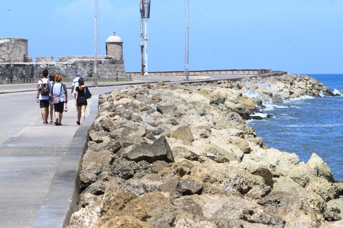 En vilo adjudicación de obras de Protección Costera para Cartagena