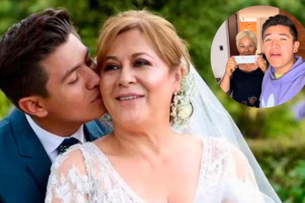 “Vamos a ser papás”: Alina Lozano está embarazada de su esposo 31 años menor