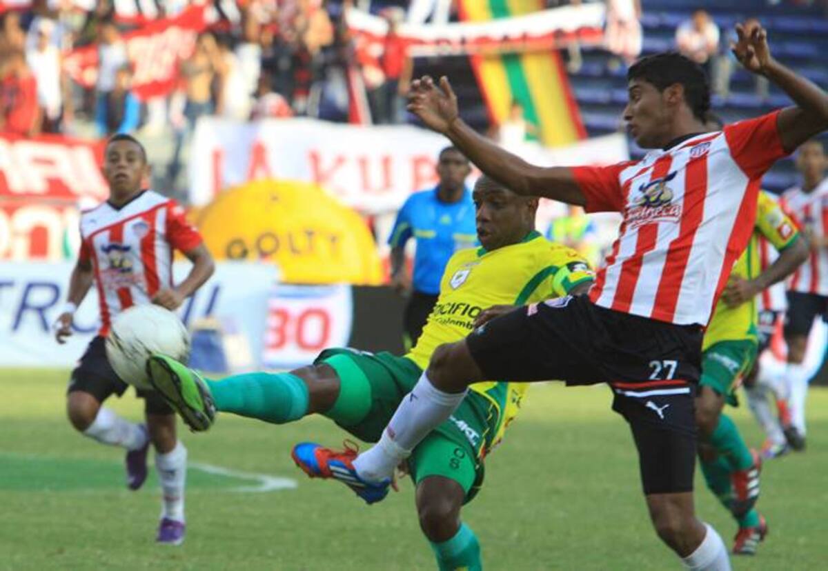 Real Cartagena suma 10 puntos en la Liga Postobón I. El domingo anterior, los cartageneros perdieron 3-1 ante Junior en Barranquilla. Jorge Payares