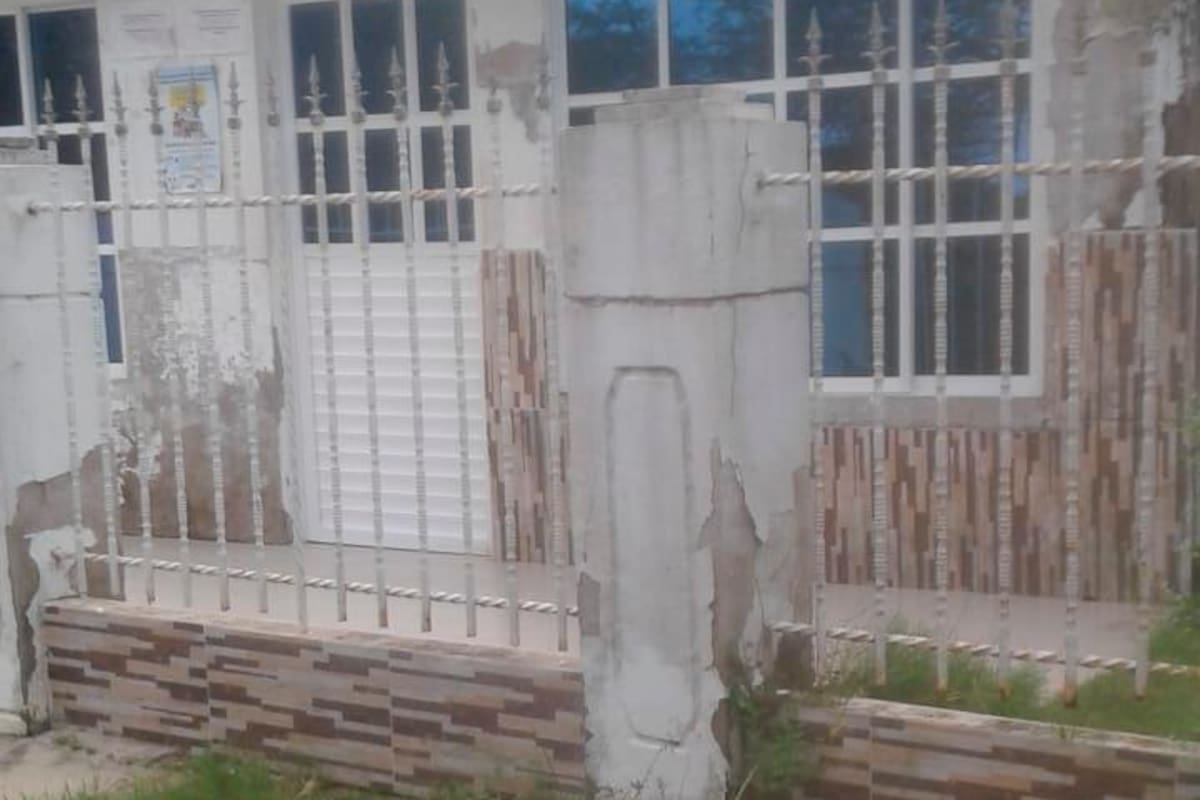 En Puerto Rey está “prohibido” enfermarse