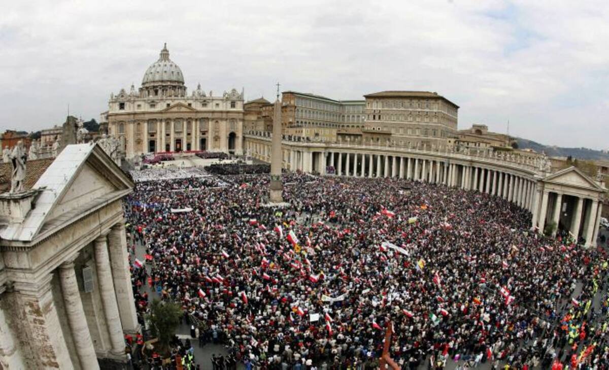Ciudad del Vaticano AFP