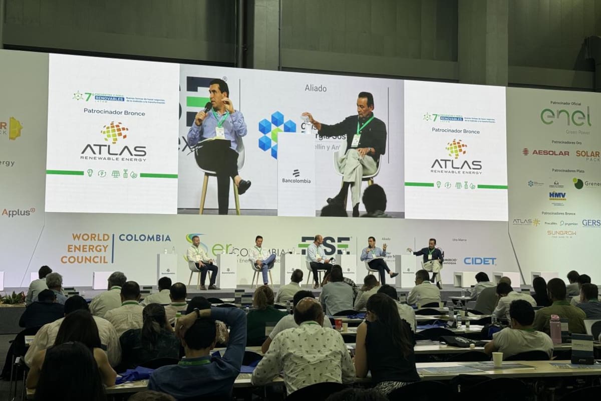 En 2027, el 26% de la matriz energética del país será energía solar y eólica
