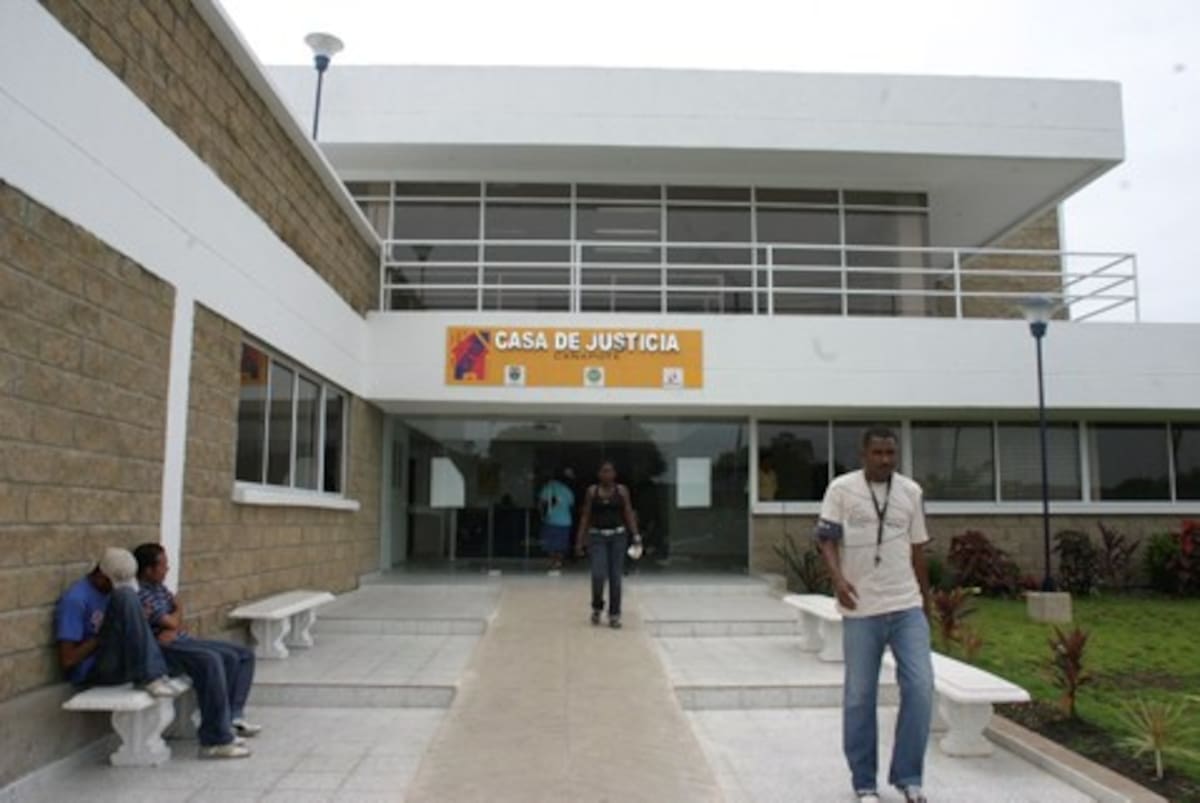 Las denuncias más comunes en este centro de atención son por violencia intrafamiliar.