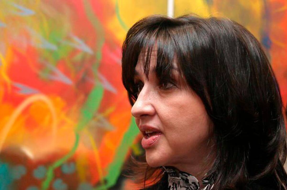 Claudia Blum, nueva canciller.