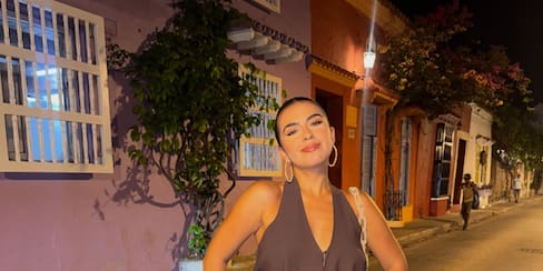 Jessica Bohórquez denunció que un perfil falso habría engañado a un hombre para acercarse a ella