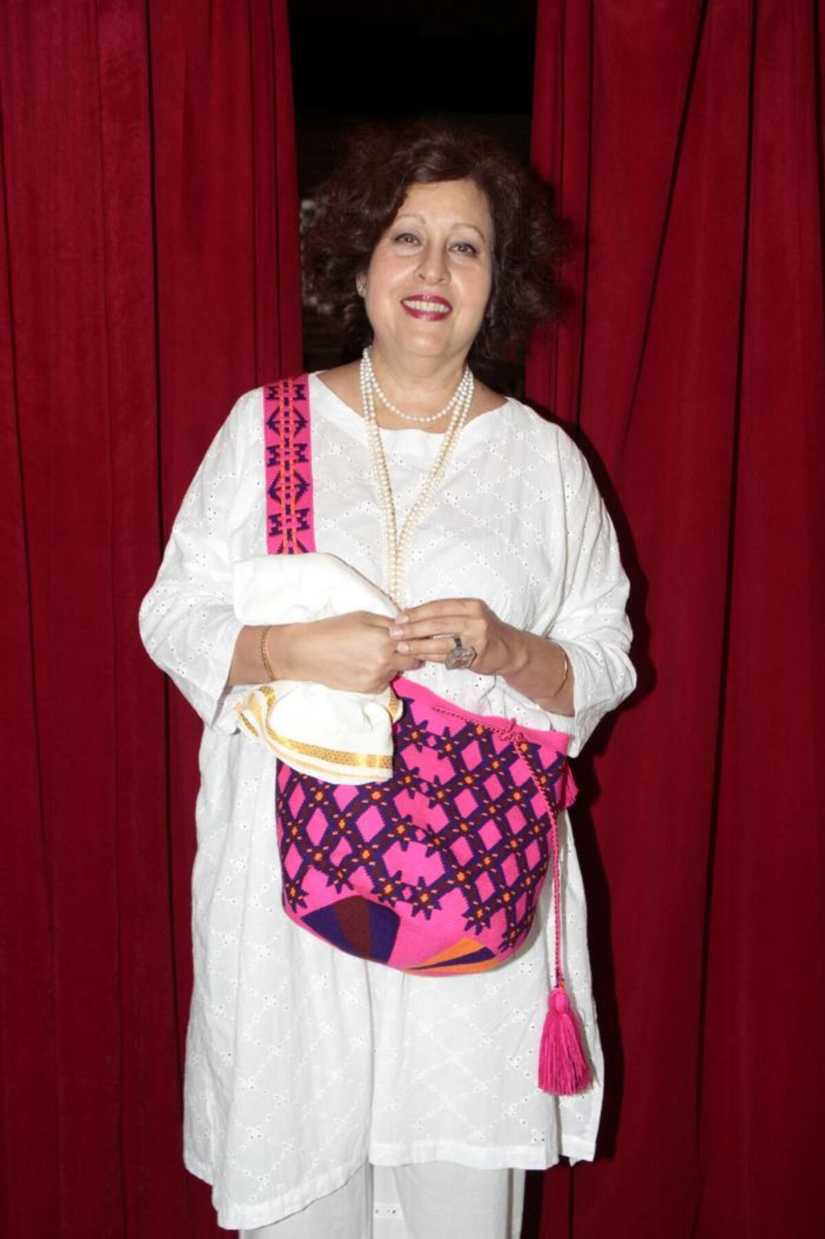 Carmenza Gómez.