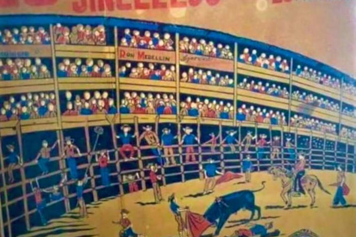 Artista sucreña revive la trágica tarde del 20 de enero de 1980