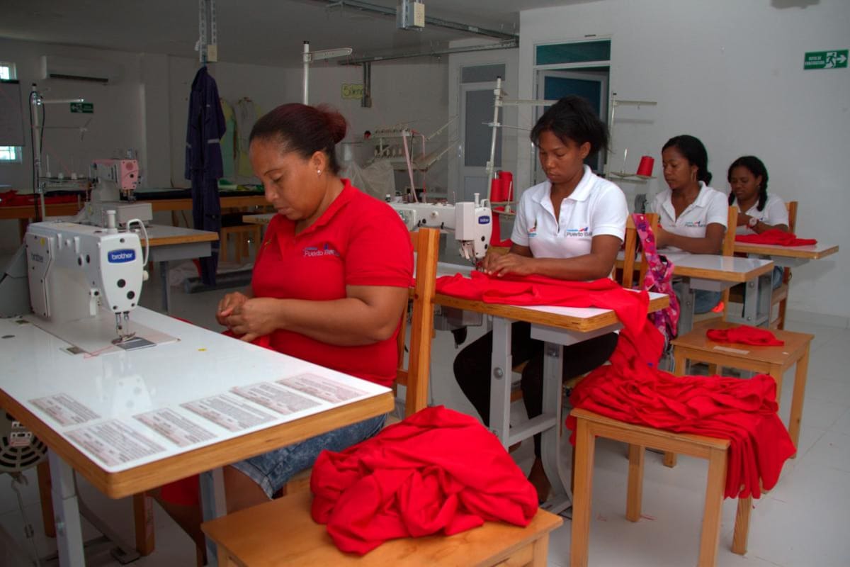 Tejiendo sueños en Ararca, un ejemplo de superación y emprendimiento