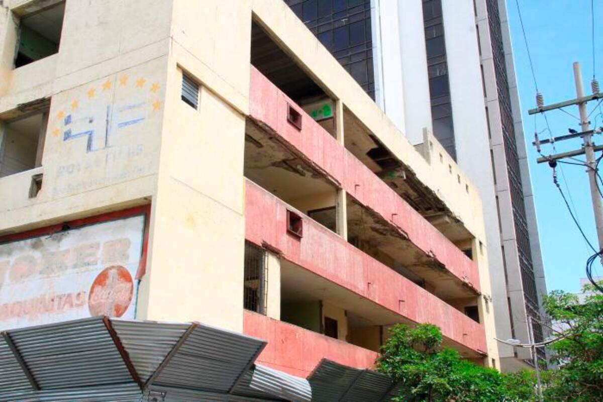 Luego del desalojo al “mini Bronx”, Alcaldía tomará medidas sobre el predio