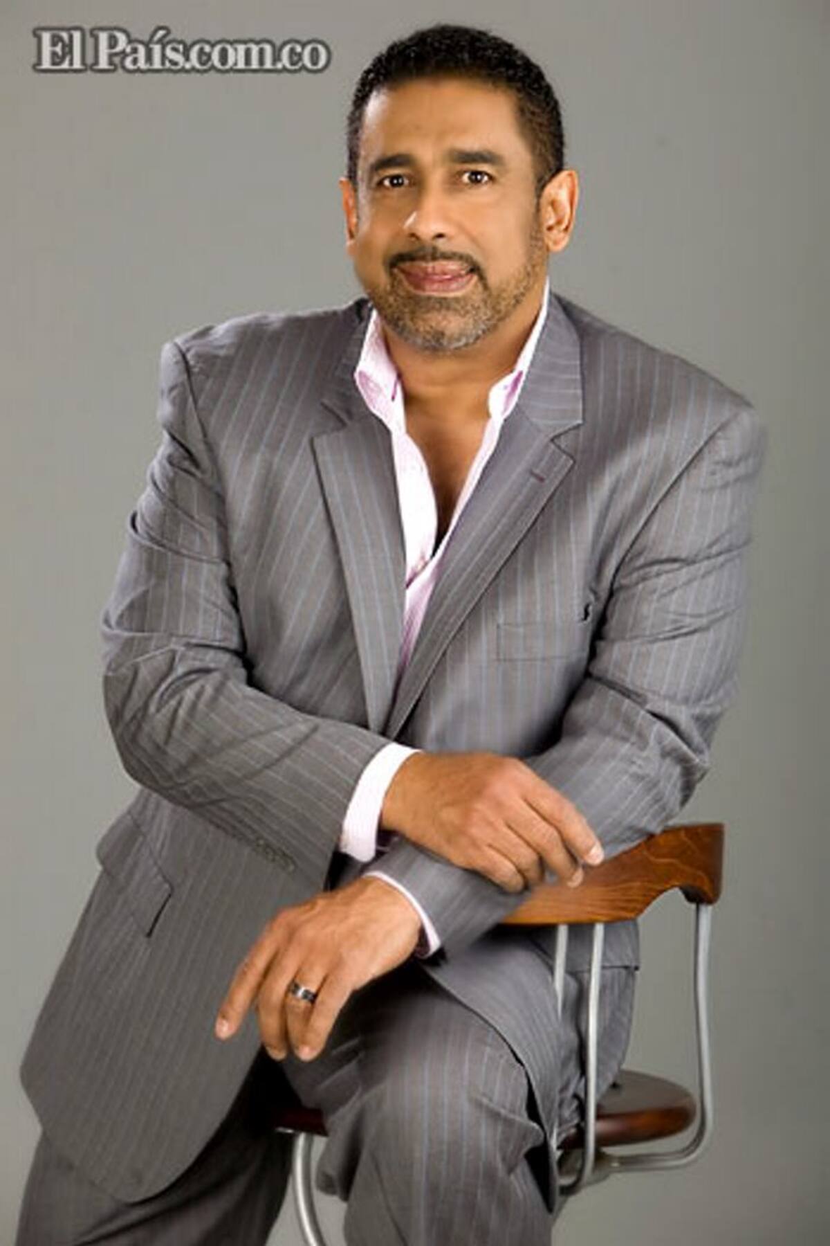 Último adiós al salsero Mariano Cívico será en Cali. COLPRENSA