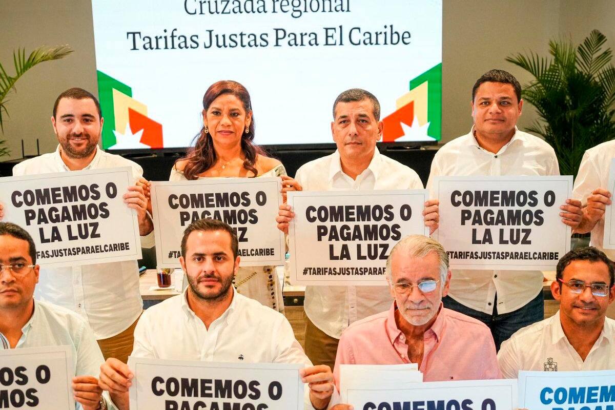 Alcalde de Cartagena declina invitación a Cumbre Energética Caribe: ¿por qué?