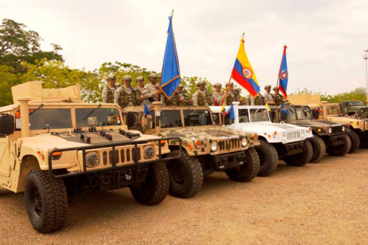 Estados Unidos entregó equipos multipropósitos en Mahates