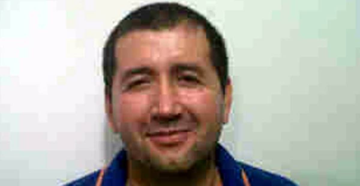 Daniel Barrera Barrera, alias 'El Loco Barrera', principal capo del narcotráfico colombiano. COLPRENSA