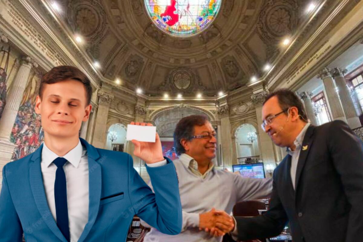 ¿Un joven de 18 años está listo para ser congresista? Críticas a Petro