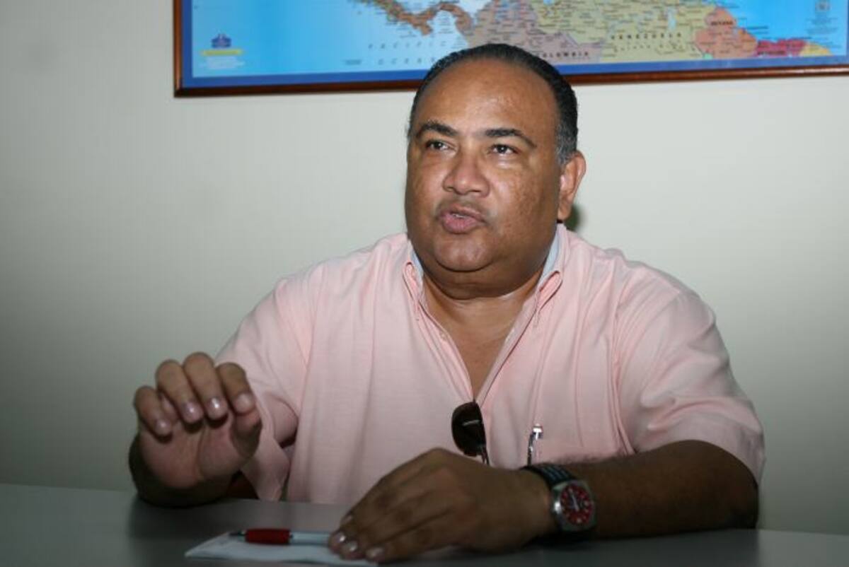 Javier Anaya ÓSCAR DÍAZ El Universal