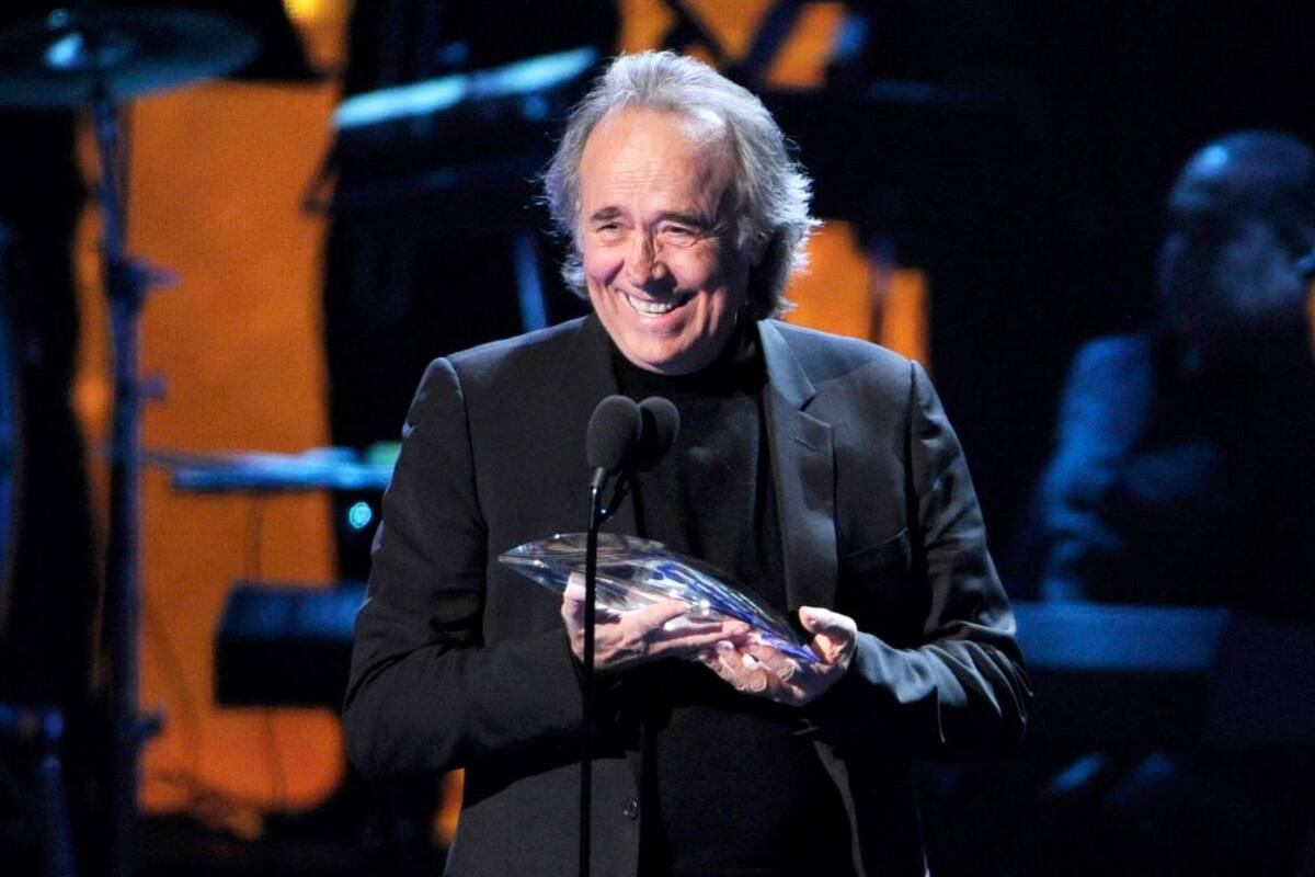 Joan Manuel Serrat se retira de los escenarios