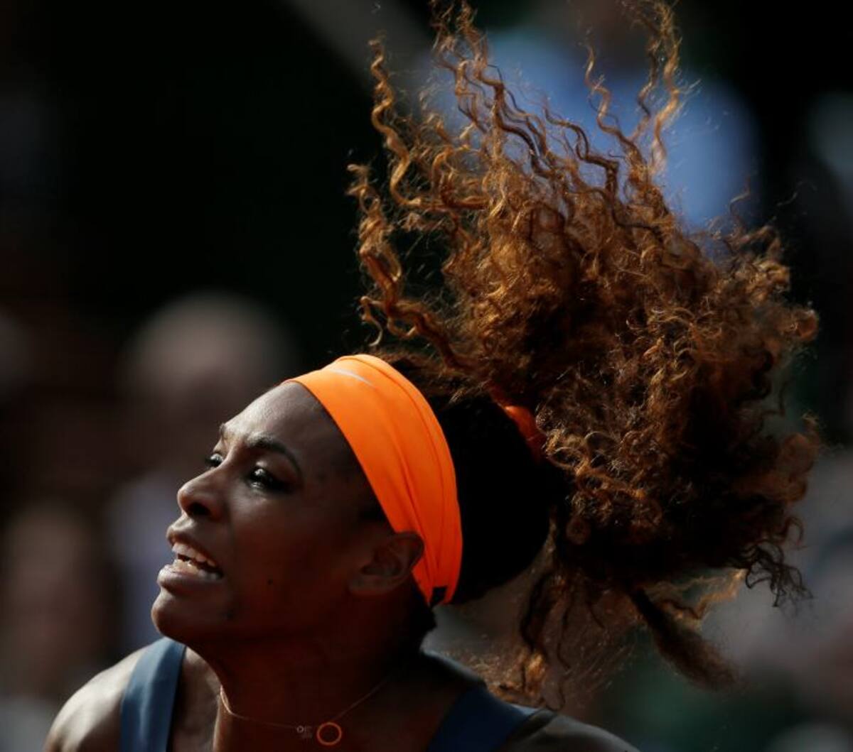Serena Williams AP