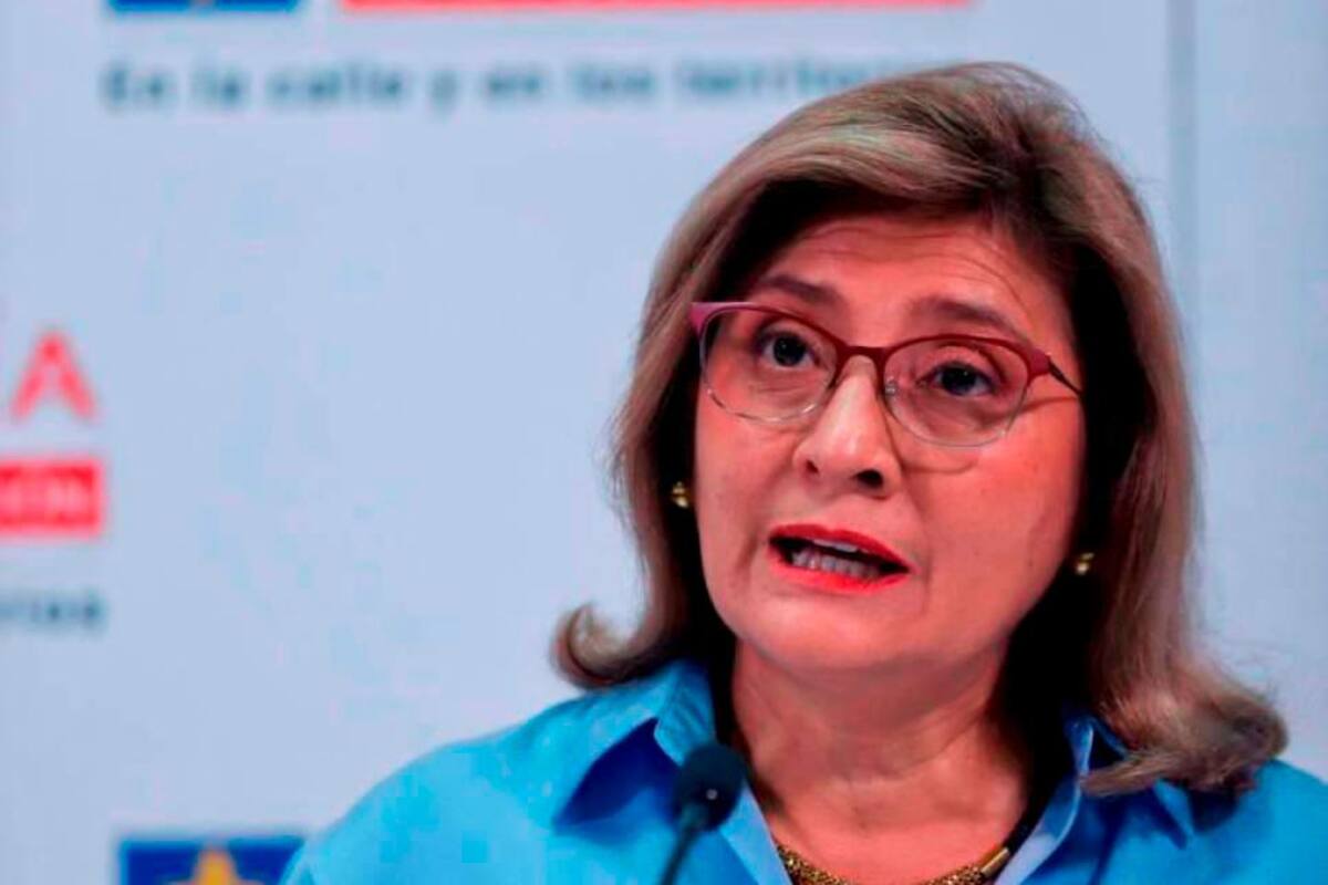 Fiscalía archiva otra investigación contra la vicefiscal Martha Mancera